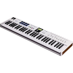 Arturia Keylab Essential 61 MK3 White
