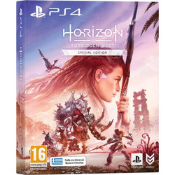 Horizon Forbidden West Special Edition PS4