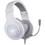 Redragon Hylas H260 Hylas Gaming Headset Over Ear White