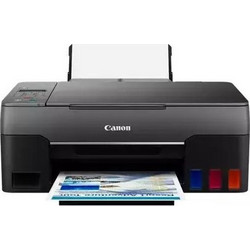 Canon Pixma G3460 Έγχρωμο Πολυμηχάνημα Inkjet με Wi-Fi και Mobile Print
