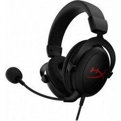 HyperX Cloud Core Gaming Headset Over Ear Black