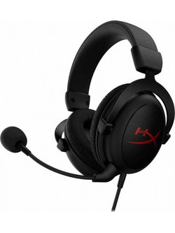 HyperX Cloud Core Gaming Headset Over Ear Black