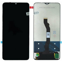 Οθόνη με Μηχανισμό Αφής για Redmi Note 8 Pro (Μαύρο)Κωδικός: 20912388