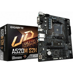 Gigabyte A520M S2H Motherboard Micro ATX με AMD AM4 Socket