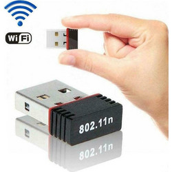 Ασύρματος USB Αντάπτορας Δικτύου 802.11nΚωδικός: 32685964
