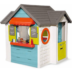 Smoby Chef House Πλαστικό Παιδικό Σπιτάκι 810403