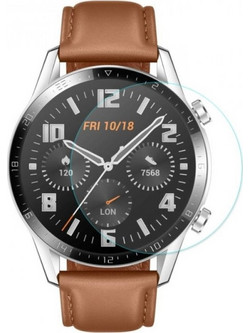 Enkay Tempered Glass Προστατευτικό Οθόνης για το Huawei Watch GT2 46mmΚωδικός: 21632797