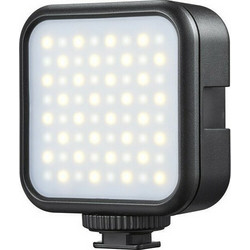 Godox LED6Bi Video Light 3200-6500K 6W με Φωτεινότητα LUX 360 LuxΚωδικός: 30847767