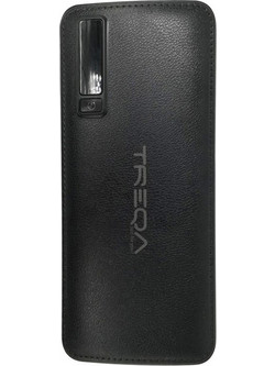 Treqa TR-901 Power Bank 12800mAh με 3 Θύρες USB-A Black