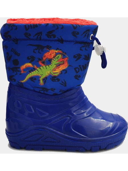 DISNEY Rain boot with fur S8020029S-0010 Blue