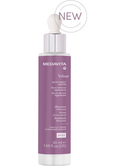 Medavita Velour Night Reset Serum Μαλλιών για Επανόρθωση 50ml