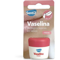 Senti2 Vaselina Treatment Lip Balm Pot με Χρώμα 20ml