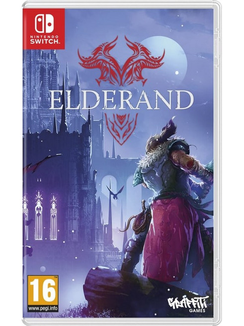 Elderand Nintendo Switch