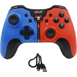 Lehuai TS2646 Wireless Controller PC Android & iOS Blue Red