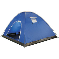 Maori Supernova Σκηνή Camping Ιγκλού 4 Ατόμων Καλοκαιρινή 240x210x150cm