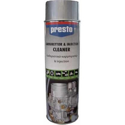 Presto Καθαριστικό injection & καρμπυρατέρ 500ml