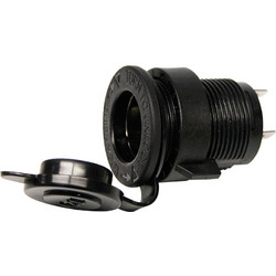 ΠΡΙΖΑ ΑΝΑΠΤΗΡΑ ΑΥΤΟΚΙΝΗΤΟΥ ΜΕ ΚΑΠΑΚΙ 12V/20Α CARPOINT (0523405)