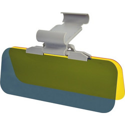 CAR VISOR EXTENDER 2 IN 1 - ΜΕΙΩΣΗ ΑΝΤΗΛΙΑΣ CARPOINT (0510113)