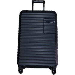 Rain RB8071 Βαλίτσα Μεσαία 67x45x27cm με 4 Ρόδες Ανθρακί