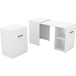 PoliHome Genius Γραφείο Ξύλινο 162457569