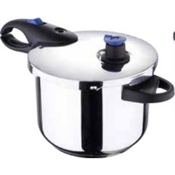Bergner San Ignacio Duero SG-1504 Χύτρα Ταχύτητας 9lt 24cm