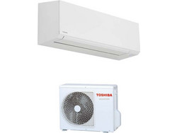 Toshiba Edge RAS-13J2AVSG-E/RAS-B13G3KVSG-E Κλιματιστικό Inverter 13000 BTU A+++/A+++ με Wi-Fi