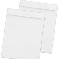 Φάκελοι Αλληλογραφίας με Αυτοκόλλητο σετ 500τεμ Λευκοί Α5 90gr/m2 162x229mm για Φυλλάδια και ψηφοδέλτια 135303