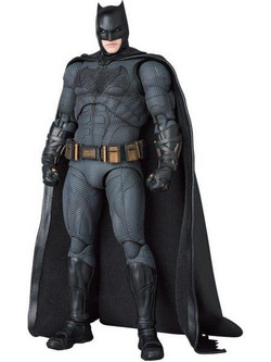 MEDICOM TOY Zack Snyder's Justice League MAFEX Batman 16cm