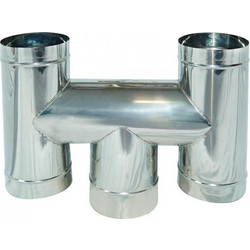 Καπέλο Καμινάδας Τύπου Ήτα O130mm - AirDuct