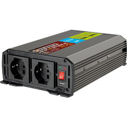 INVERTER 24V 220-240W max1500-peak3000W