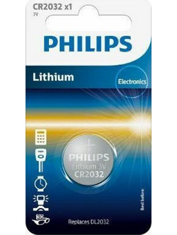 Philips CR2032 1τμχ
