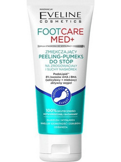 Eveline Foot Care Med+ Peeling Ποδιών 100ml