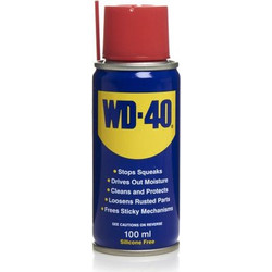 WD-40 σπρέι αντισκωριακό - λιπαντικό