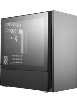 Cooler Master Silencio S400 Gaming Mini Tower Κουτί Υπολογιστή