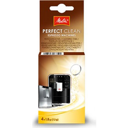 Melitta PERFECT CLEAN Καφετιέρες 1,8 g