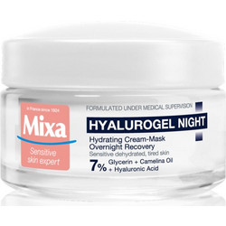 Mixa Hyalurogel Night Cream 50ml