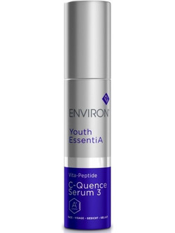 Environ Youth Essentia Vita-Peptide C-Quence 3 Αντιγηραντικό Serum Προσώπου με Πεπτίδια 35ml