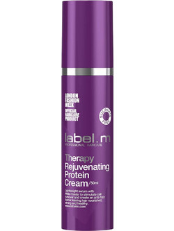 Label.m Therapy Age-Defying Protein Κρέμα Μαλλιών για Επανόρθωση & Φριζάρισμα 50ml