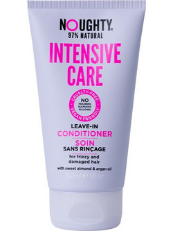 Noughty Intensive Care Leave In Conditioner Κρέμα για Ταλαιπωρημένα Μαλλιά 150ml