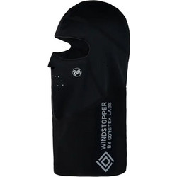 ΜΠΑΛΑΚΛΑΒΑ WINDPROOF BALACLAVA SOLID BLACK BUFF