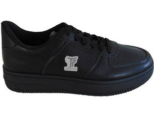 Ανδρικά παπούτσια χαμηλά sneakers Takeposition Μαύρο, 702-0727-02