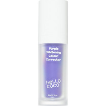 Hello Coco Purple Whitening Colour Corrector 30ml