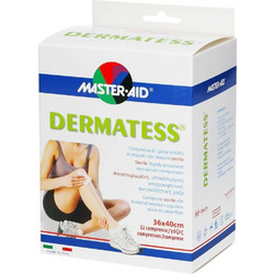 Master Aid Dermatess 36x40cm 12τμχ
