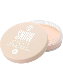 W7 Snow Flawless Miracle Moisture Priming Putty Primer Προσώπου Cream 18gr