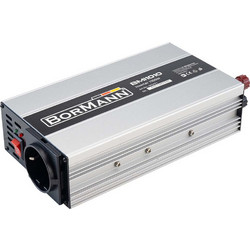 Μετατροπέας Inverter από 12V σε 220V 1000W BMI1010 BORMANN (042471)