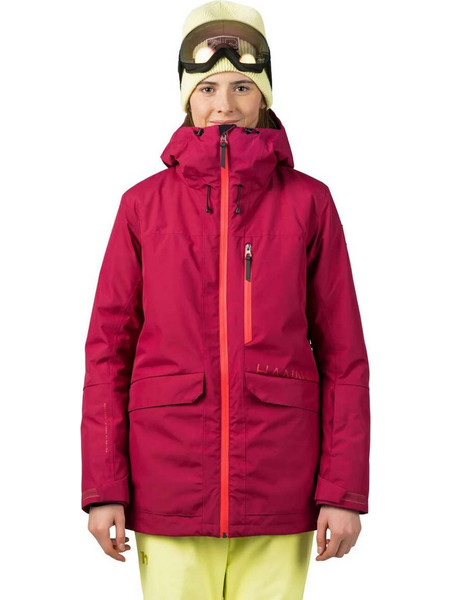 HANNAH Merila FD 10036119HHX01 Γυναικείο Μπουφάν για Ski & Snowboard