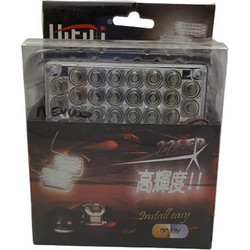 Φωτακι LED 36010 ασπρο που αναβοσβ HIFILI