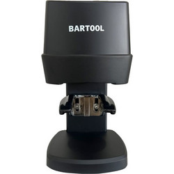 BarTool Αυτόματο Πατητήρι Καφέ 58mm Μαύρο BT800