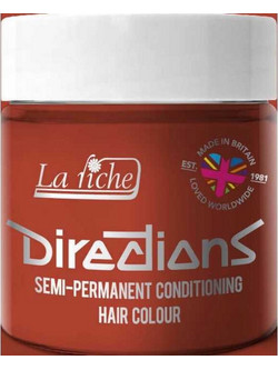 La Riche Directions Fire Ημιμόνιμη Βαφή Μαλλιών 88ml