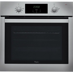 Whirlpool AKP 742 IX Φούρνος Ηλεκτρικός Άνω Πάγκου 65lt 59.5cm